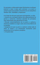 Guía de Entrenamiento de Perros y Cachorros Para Niños Guía de Entrenamiento de Perros y Cachorros Para Niños