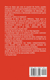 Guía Para el Entrenamiento de Cachorros Para Principiantes Guía Para el Entrenamiento de Cachorros Para Principiantes