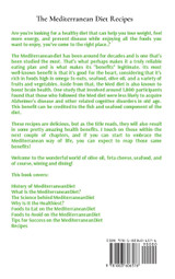 The Mediterranean Diet Recipes The Mediterranean Diet Recipes