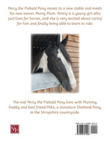 Percy the Piebald Pony Percy the Piebald Pony