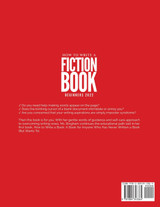 How to Write a Fiction Book For Beginners 2022