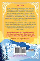 Mayhem in the Mountains Mayhem in the Mountains