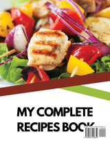 My Complete Recipes Book My Complete Recipes Book