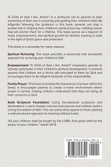 A Child of God I Am, Amen!