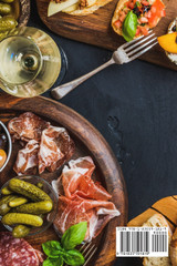 Eine Reise durch die Italienische Küche Eine Reise durch die Italienische Küche