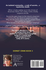 The Island Murders (Large Print) The Island Murders (Large Print)