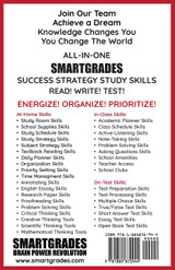 EVERY DAY AN EASY A Study Skills (Elementary School Edition Paperback) SMARTGRADES BRAIN POWER REVOLUTION EVERY DAY AN EASY A Study Skills (Elementary School Edition Paperback) SMARTGRADES BRAIN POWER REVOLUTION