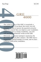 GRE 4000 GRE 4000
