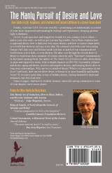 The Manly Pursuit of Desire and Love