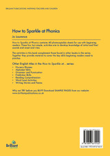 How to Sparkle at Phonics