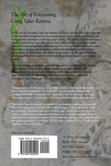 The Art of Forecasting Using Solar Returns