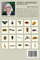 Insect Remedies and one spider