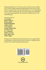 Representative British Architects Representative British Architects