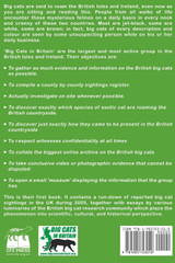 BIG CATS IN BRITAIN YEARBOOK 2006