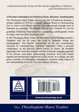 The Theologian Slave Trader