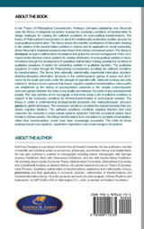 THE THEORY OF PHILOSOPHICAL CONSCIENCISM