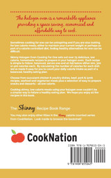 Skinny Halogen Oven Cooking For One