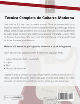Técnica Completa de Guitarra Moderna Técnica Completa de Guitarra Moderna