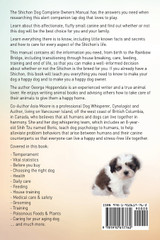 Shichon. Shichon Dog Complete Owners Manual. Shichon dog care, costs, feeding, grooming, health and training all included.