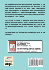 Innovative Youth Incubator Awards 2017 Innovative Youth Incubator Awards 2017
