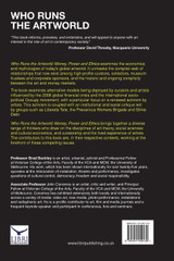 Who Runs the Artworld