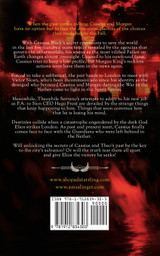 Oathbreaker (Fallen Messengers Book 4)