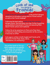 Look at Me I'm going to France!