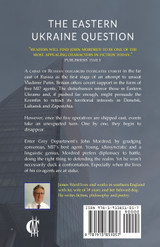 The Eastern Ukraine Question The Eastern Ukraine Question