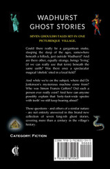 Wadhurst Ghost Stories