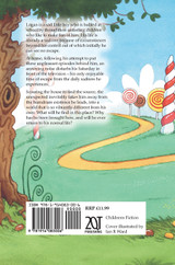 The Magic Whistle and the Tiny Bag of Wishes