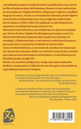 Una habitación propia