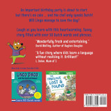 Lingo Dingo and the Dutch Chef