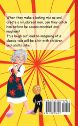 Nanny Pastry and the Nimble Ninjabread Man