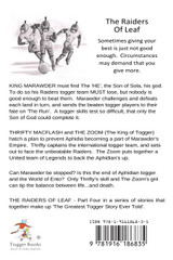 The Greatest Togger Story Ever Told The Greatest Togger Story Ever Told