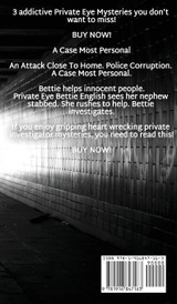 Bettie English Private Eye Mysteries Volume 2 Bettie English Private Eye Mysteries Volume 2