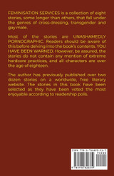 Feminisation Services And Other Stories of a Similar Genre Feminisation Services And Other Stories of a Similar Genre