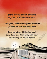 Jude's Amazing Journey