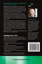 Negotiating for Success - The Next Step