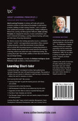 Adult Learning Principles 3