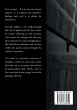 Prison Poetry Prison Poetry