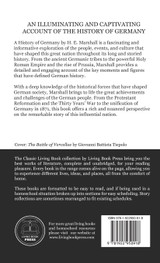 A History of Germany - b&w A History of Germany - b&w