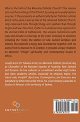 An Introduction to the Maronite Faith (New Edition) An Introduction to the Maronite Faith (New Edition)