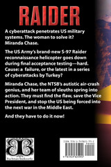 Raider (large print)