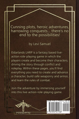 Eldarlands LARP Player's Handbook