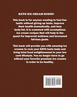 KETO ICE CREAM SCOOP KETO ICE CREAM SCOOP