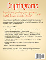 Cryptograms Cryptograms
