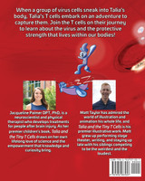 Talia and the Tiny T Cells