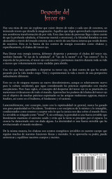 Despertar del tercer ojo Despertar del tercer ojo