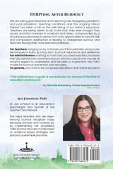 THRIVing After Burnout