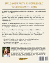 At the Feet of Jesus Worship & Prayer Journal At the Feet of Jesus Worship & Prayer Journal
